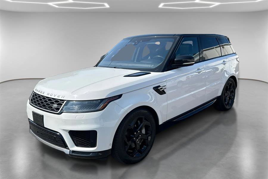 Used 2020 Land Rover Range Rover Sport HSE