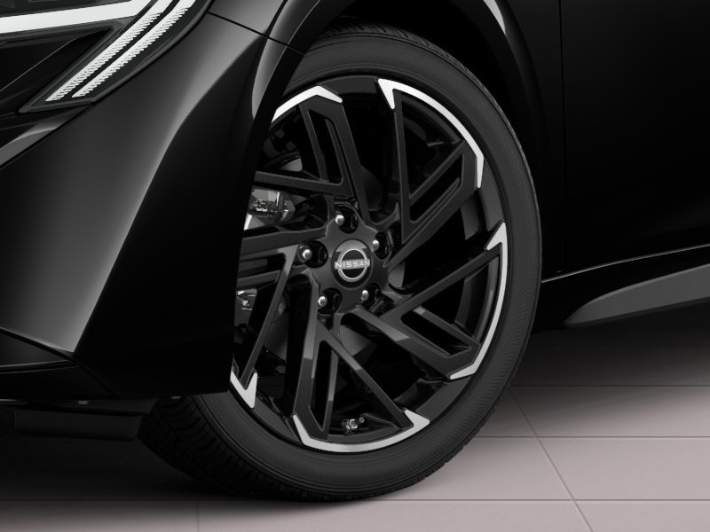 New 2026 Nissan Sentra SR w/ SR Premium Package FWD image 10