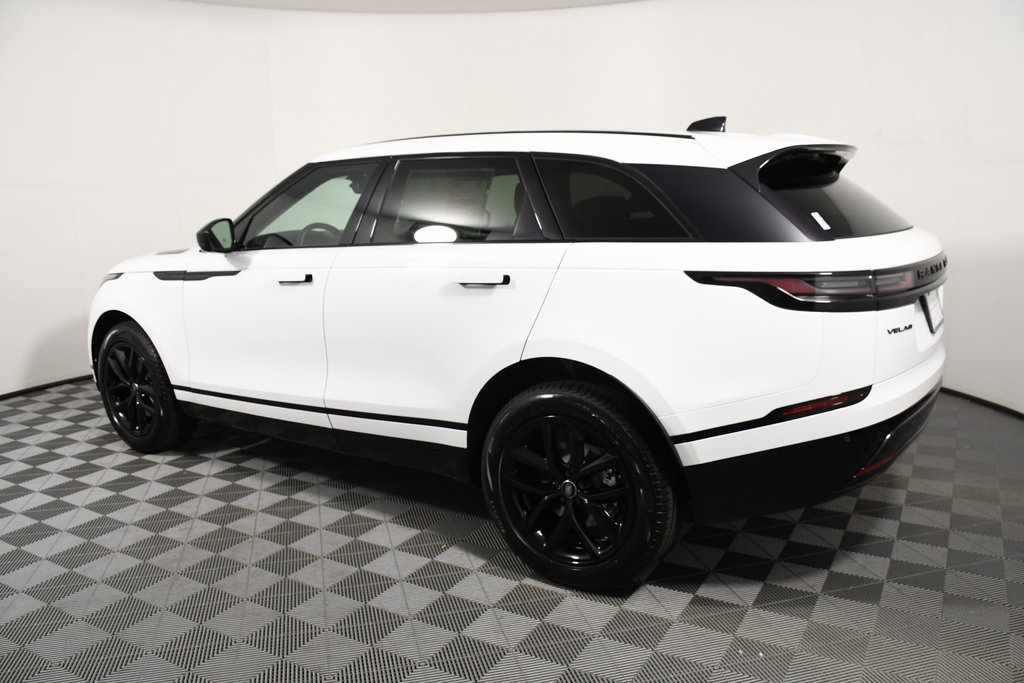 Used 2025 Land Rover Range Rover Velar Dynamic SE image 3