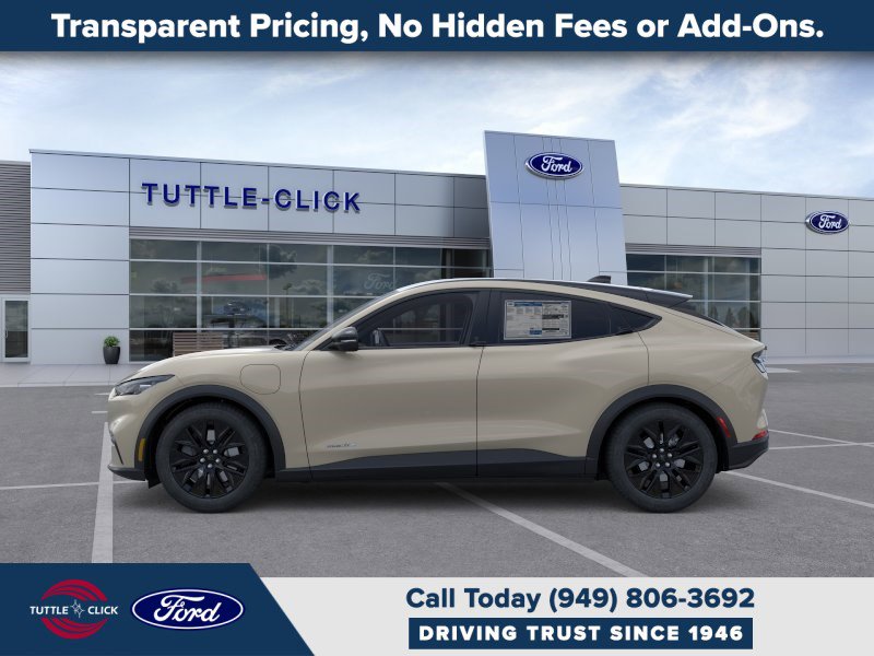 New 2026 Ford Mustang Mach-E Select image 3