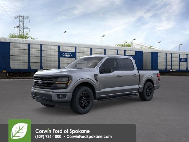 New 2026 Ford F150 XLT image 3