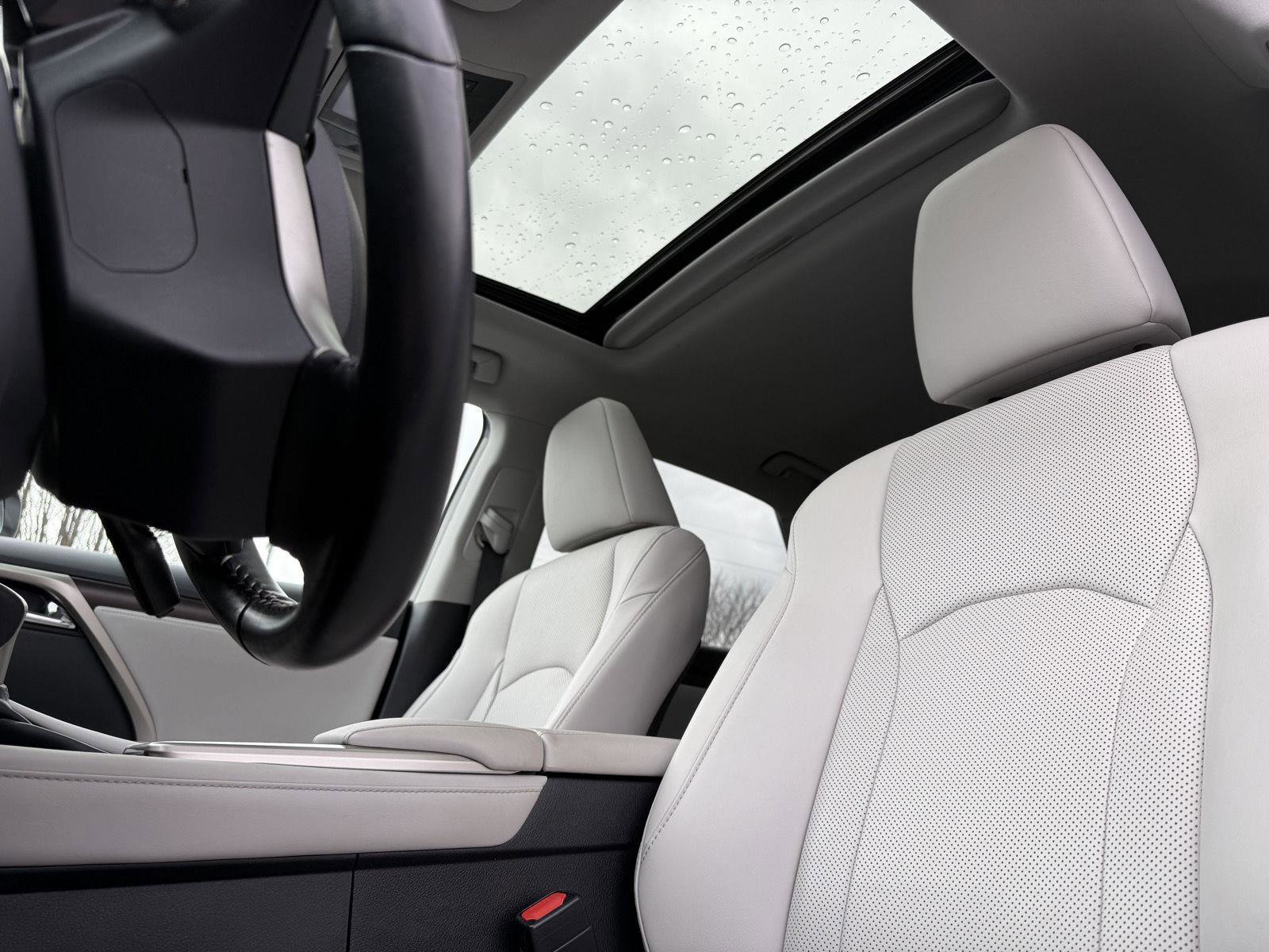 Certified 2021 Lexus RX 350 AWD w/ Premium Package image 13