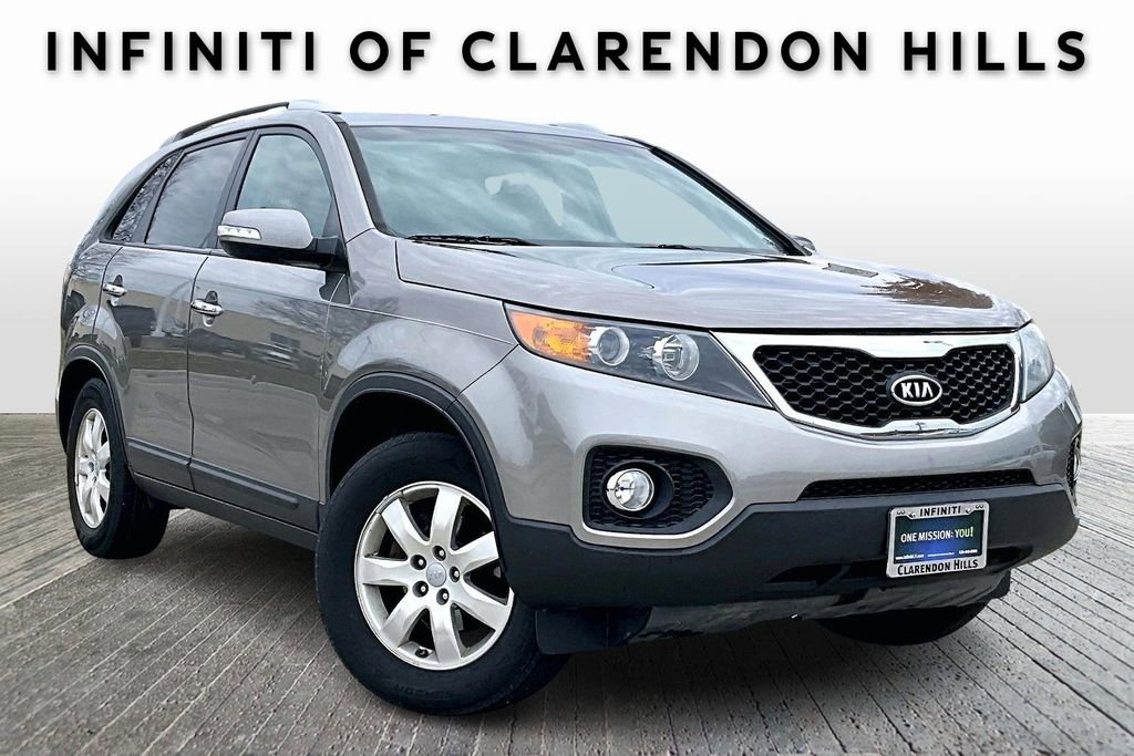 Used 2013 Kia Sorento LX w/ Convenience Pkg