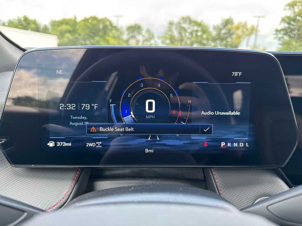 New 2027 Chevrolet Equinox RS AWD/4WD image 37