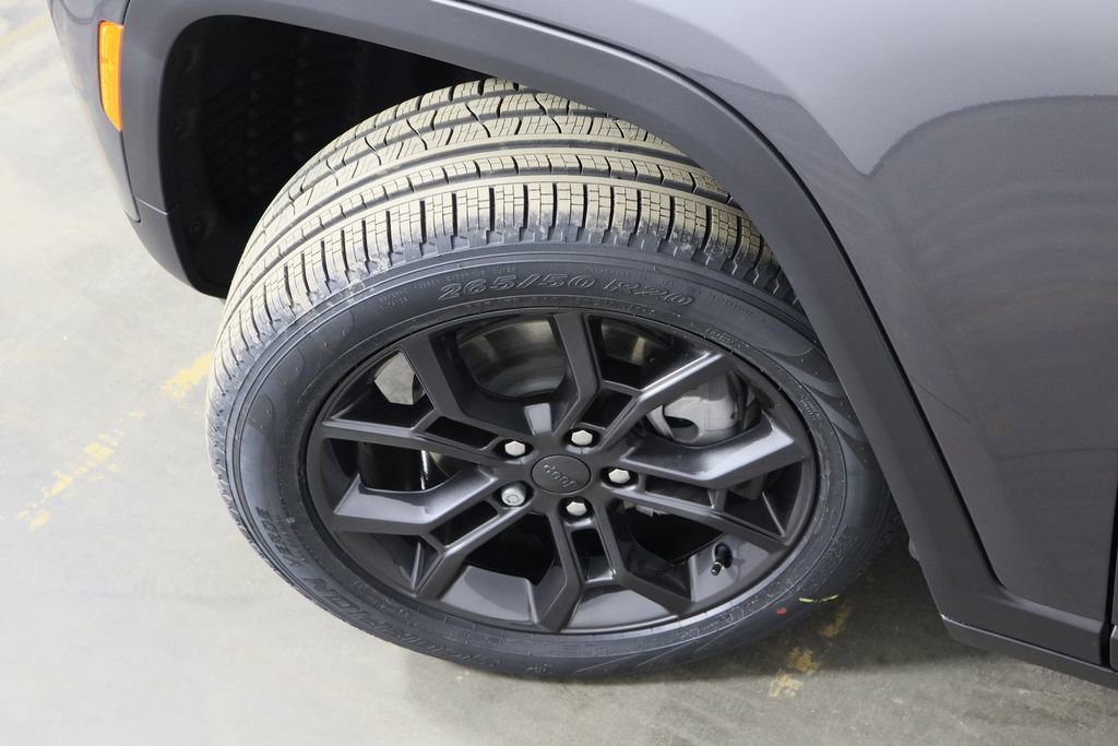 New 2025 Jeep Grand Cherokee Limited image 47