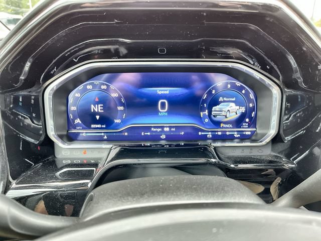 Certified 2022 Chevrolet Silverado 1500 RST AWD/4WD image 11