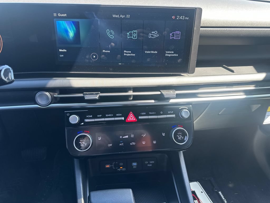 New 2026 Hyundai Santa Cruz SEL AWD/4WD image 12