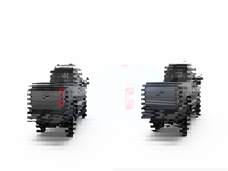 New 2026 Ford F250 Lariat w/ Black Appearance Package image 8