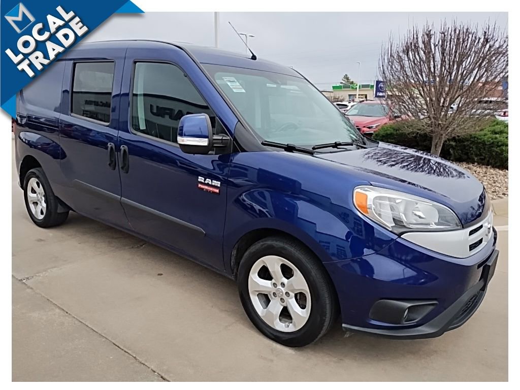 Used 2017 RAM ProMaster City Tradesman SLT w/ Rear Back-up Camera Group FWD image 5