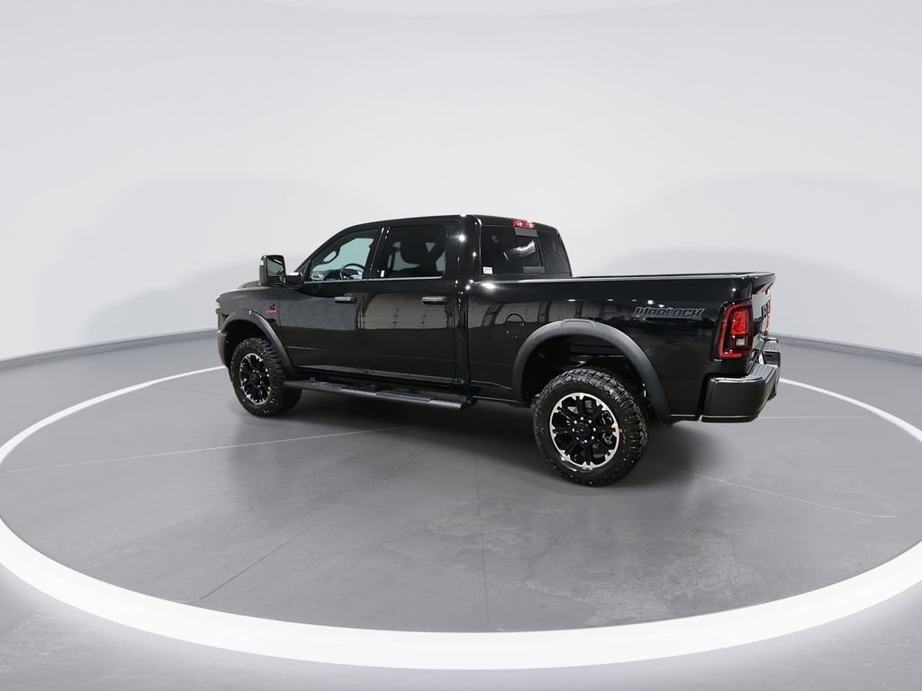 New 2026 RAM 2500 Tradesman image 6