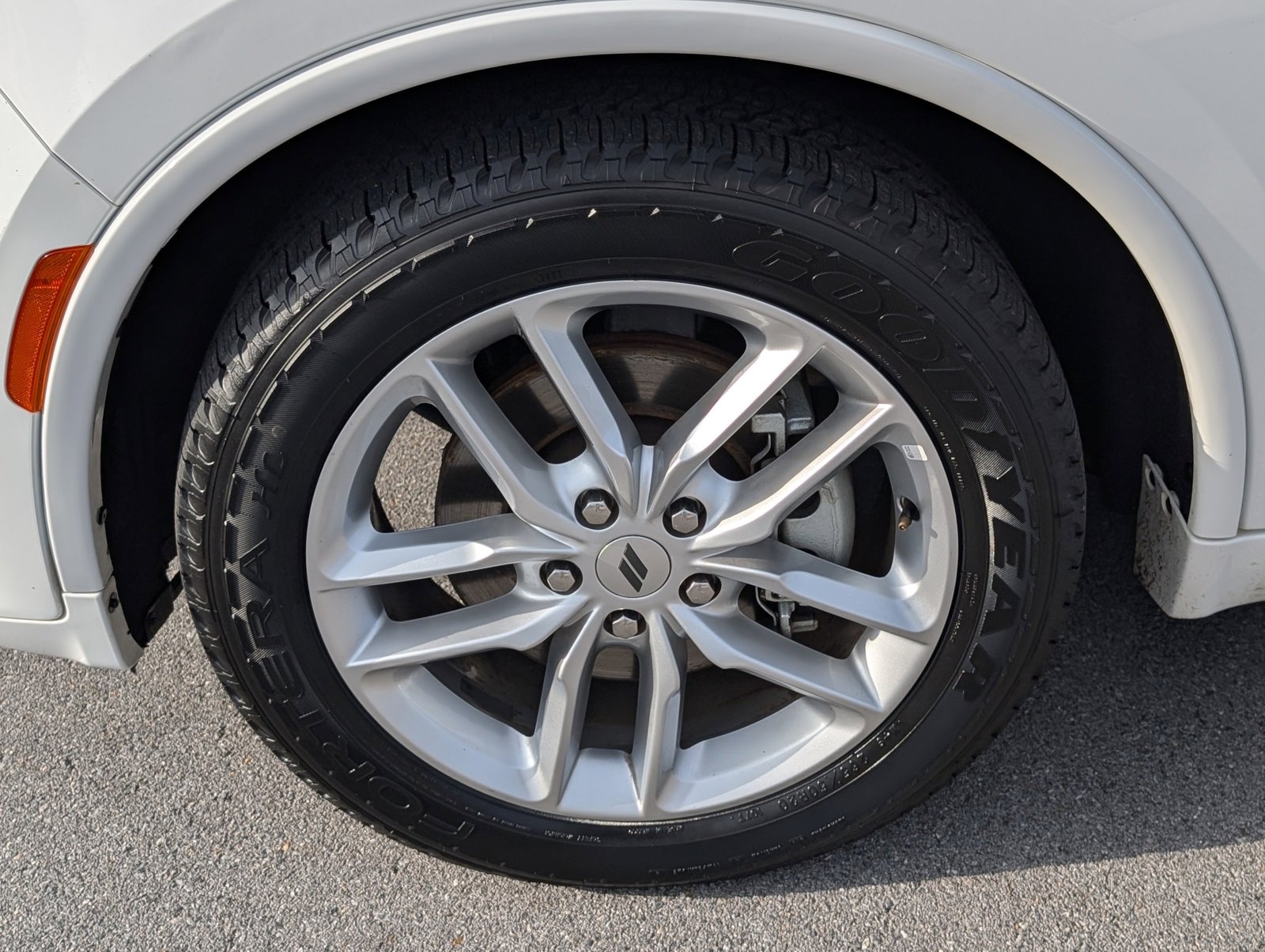 Certified 2024 Dodge Durango GT image 28