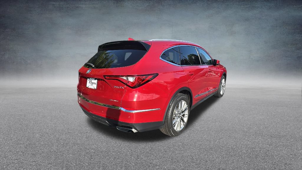 Used 2023 Acura MDX SH-AWD w/ Advance Package image 31