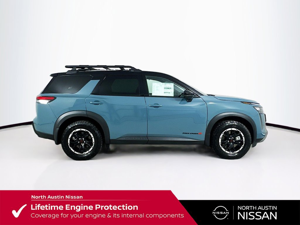 New 2026 Nissan Pathfinder Rock Creek AWD/4WD image 9