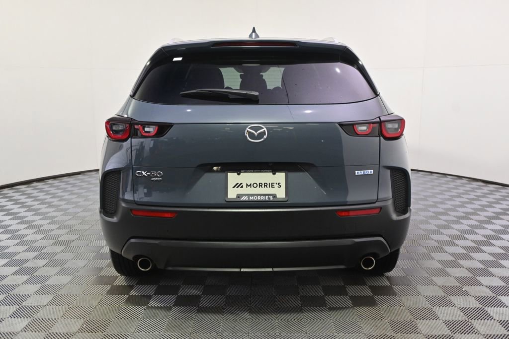 Used 2025 MAZDA CX-50 2.5 Hybrid w/ Premium Plus Pkg image 5