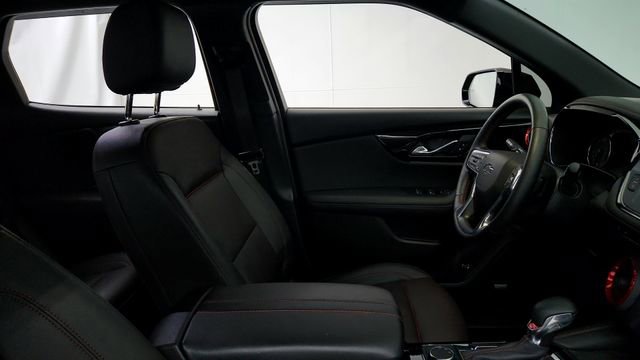 Certified 2024 Chevrolet Blazer RS w/ Driver Confidence II Package image 24