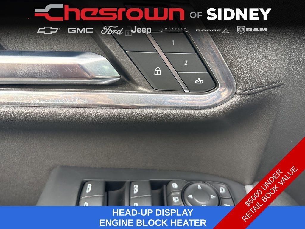 Used 2024 Chevrolet Silverado 3500 High Country w/ High Country Premium Package image 48