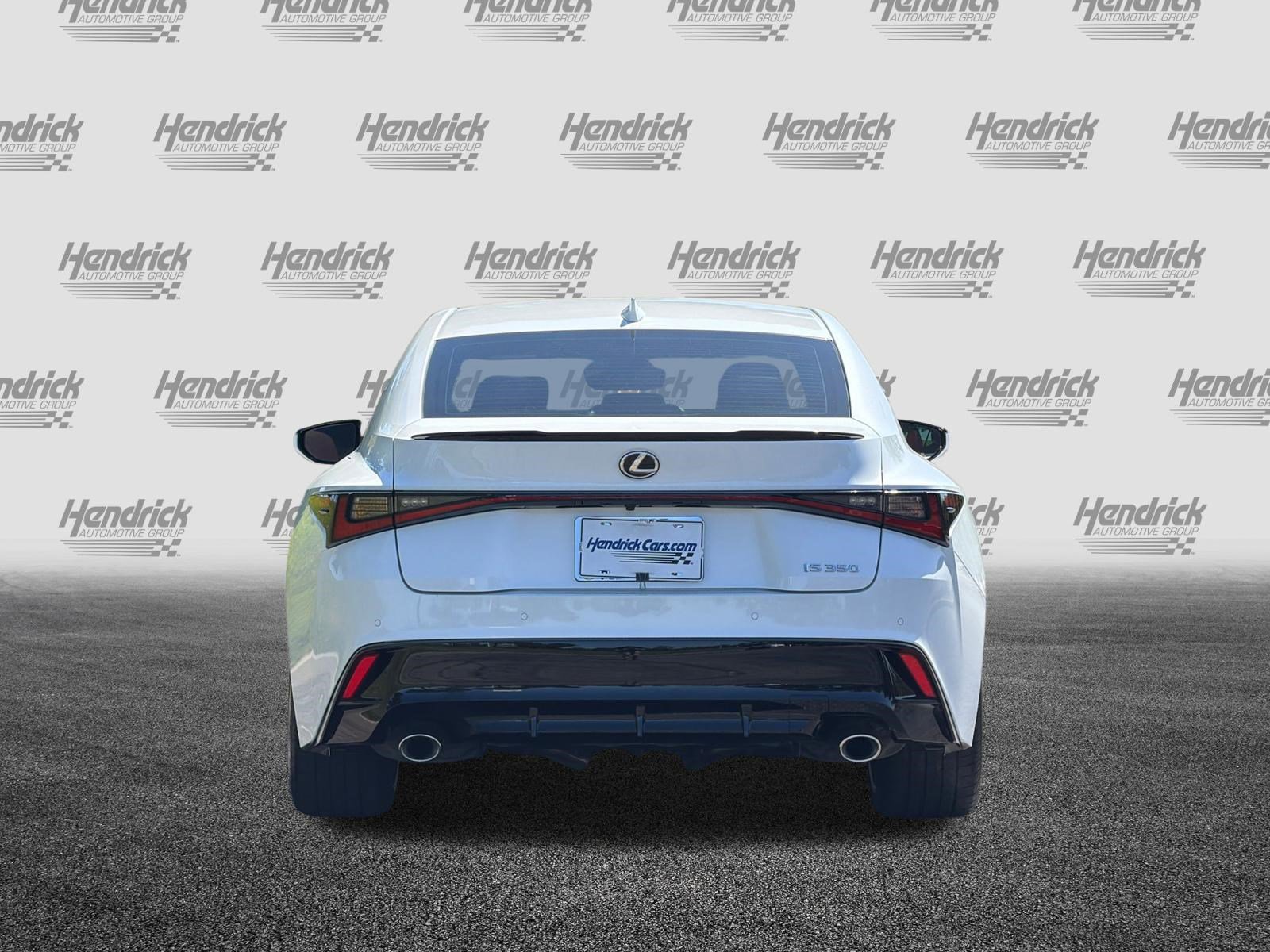 Certified 2023 Lexus IS 350 F Sport w/ Accessory Package 2 RWD image 6