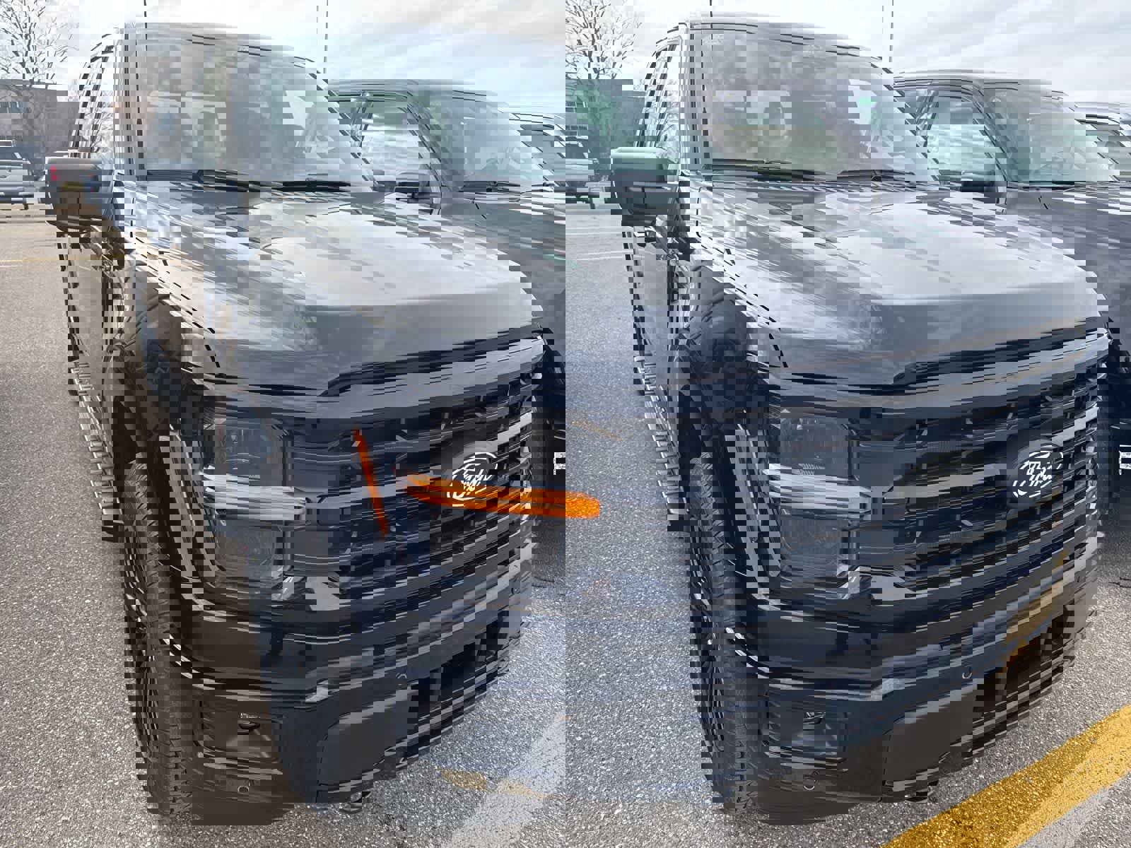 New 2026 Ford F150 XLT w/ Equipment Group 302A MID image 23