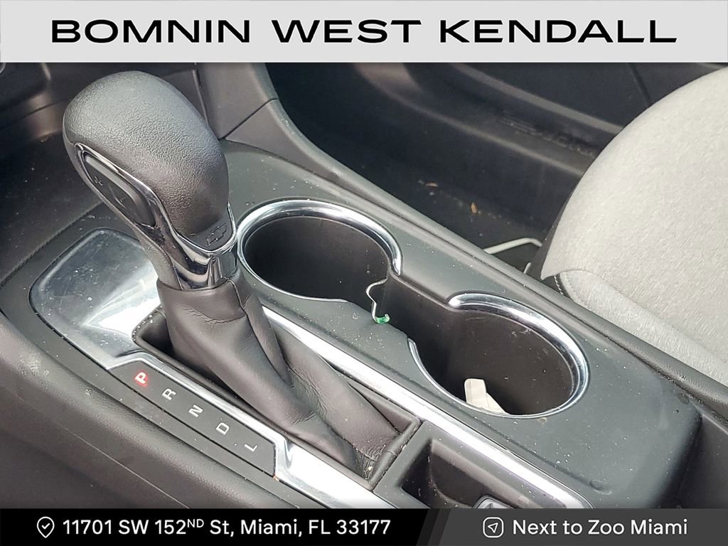 Used 2023 Chevrolet Equinox LS image 28