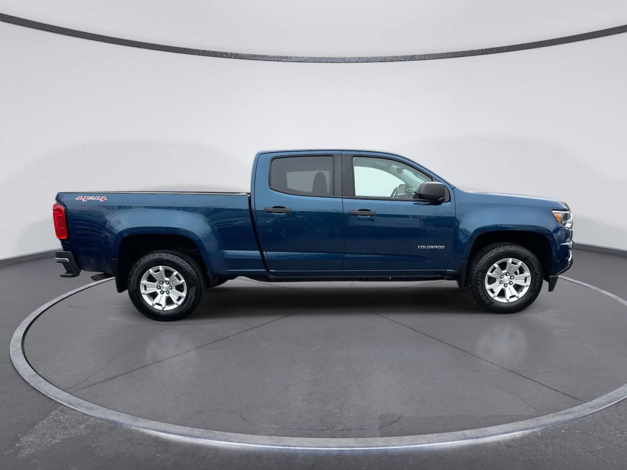 Used 2019 Chevrolet Colorado W/T w/ WT Convenience Package image 5