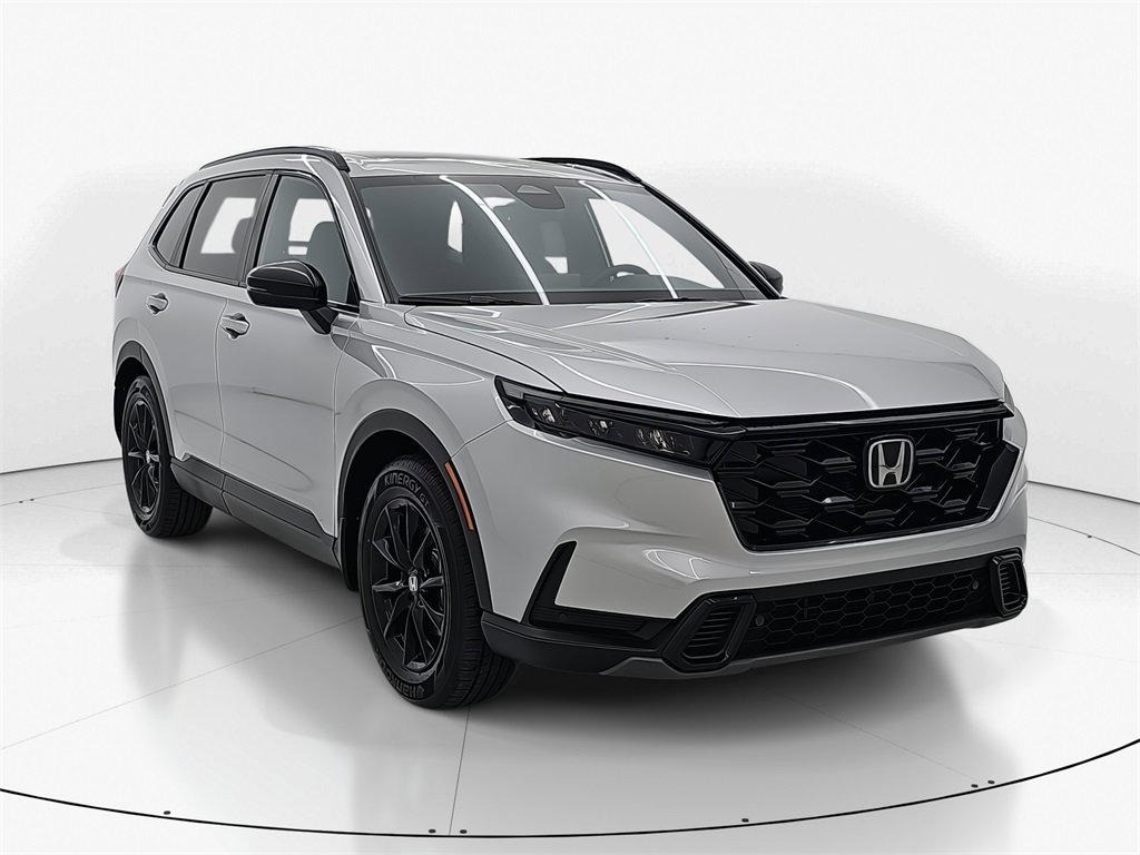 New 2026 Honda CR-V Sport-L image 3