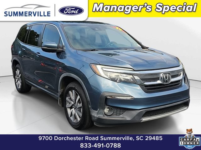 Used 2019 Honda Pilot EX