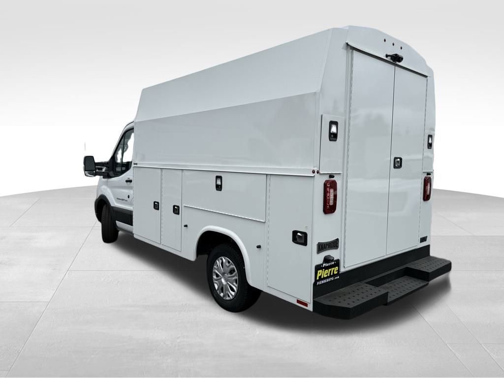 New 2024 Ford Transit 350 w/ Interior Upgrade Package image 3