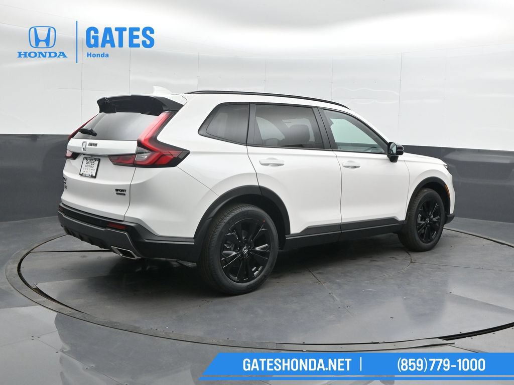 New 2026 Honda CR-V Sport Touring image 2