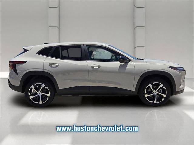 New 2026 Chevrolet Trax RS w/ Driver Confidence Package FWD image 6