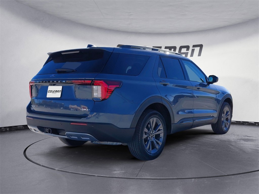 New 2026 Ford Explorer Active image 5