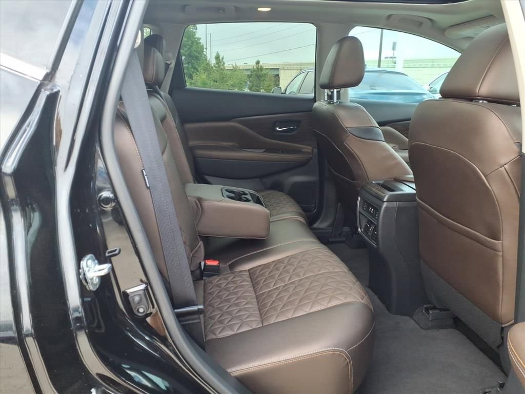 Used 2024 Nissan Murano Platinum w/ Cargo Package image 15