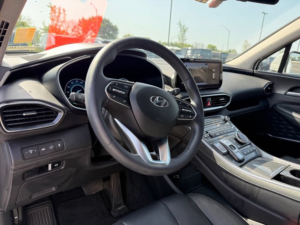 Used 2023 Hyundai Santa Fe Limited AWD/4WD image 11