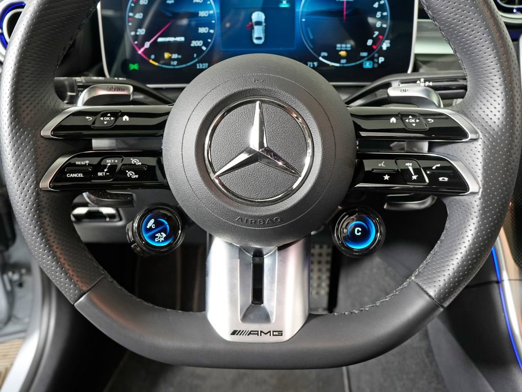 Certified 2025 Mercedes-Benz C 36 AMG S image 20