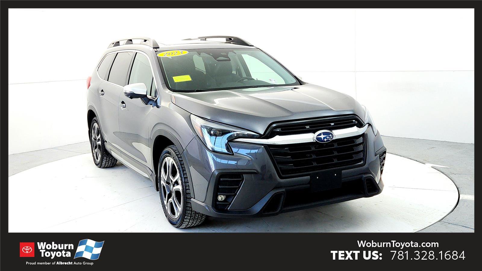 Used 2023 Subaru Ascent Limited w/ Technology Package