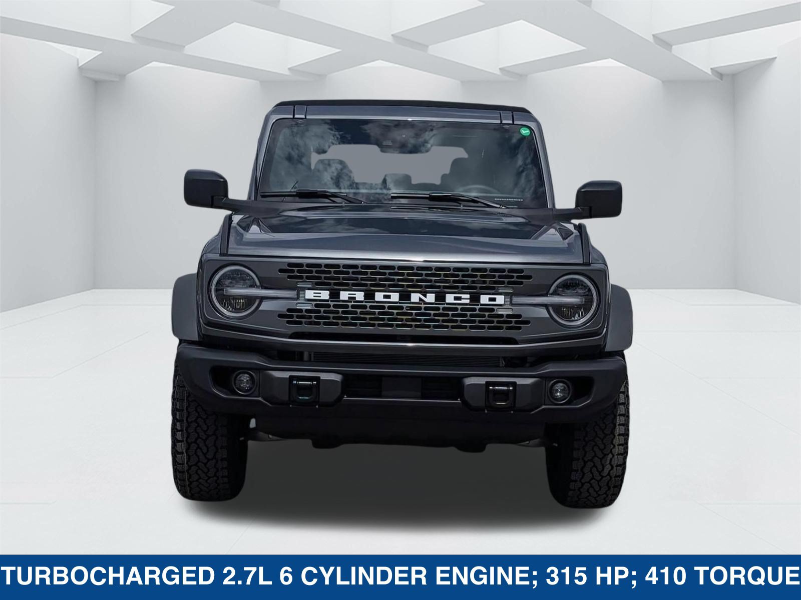 New 2026 Ford Bronco Badlands AWD/4WD image 10