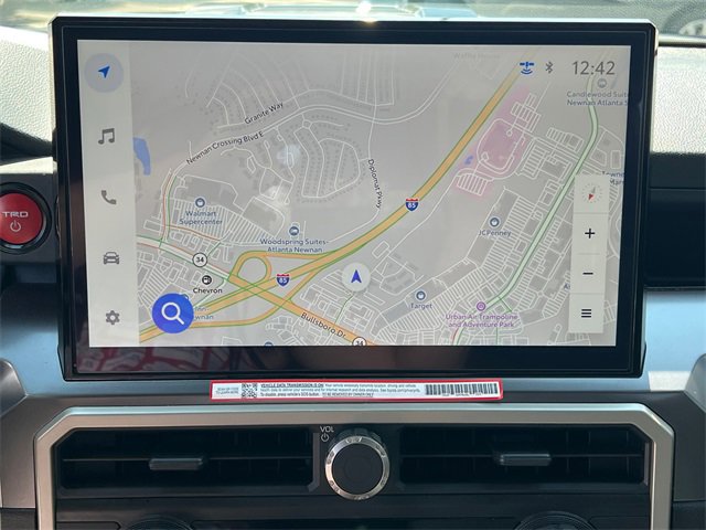 Used 2025 Toyota Tacoma TRD Sport image 28