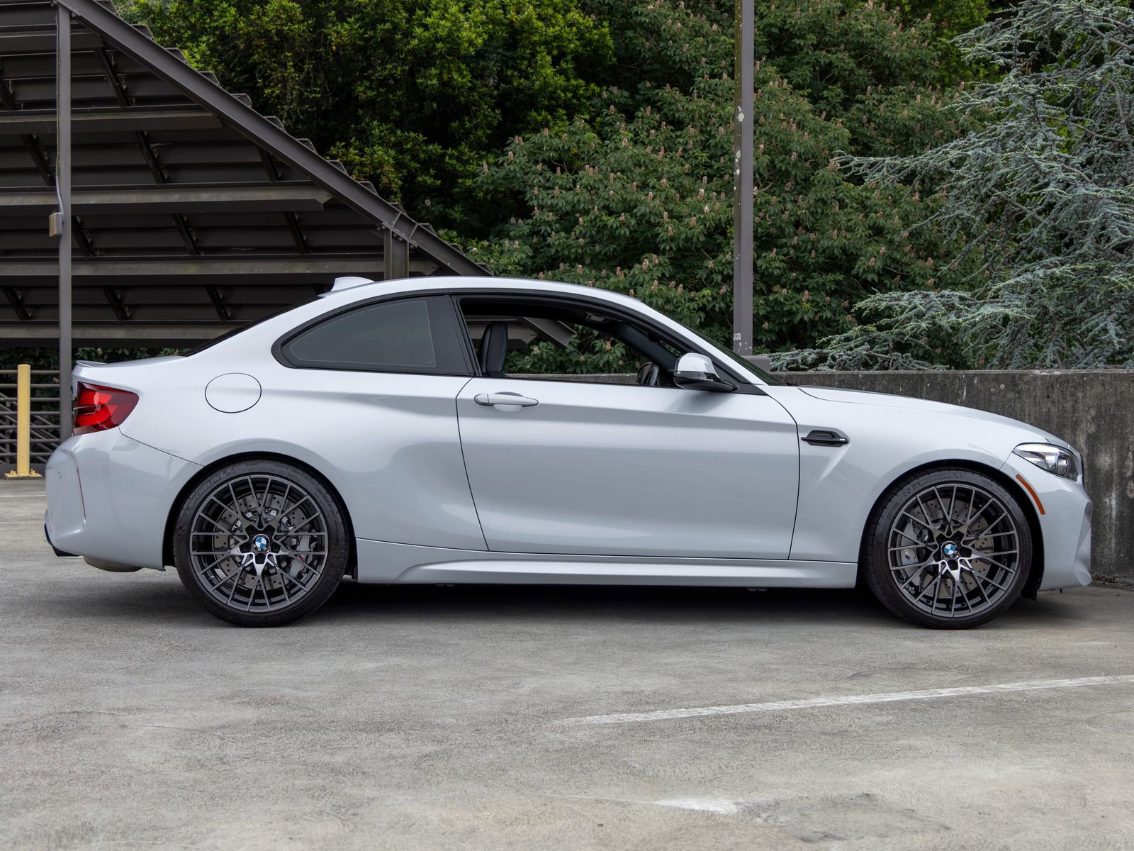 Used 2020 BMW M2 Competition RWD image 12