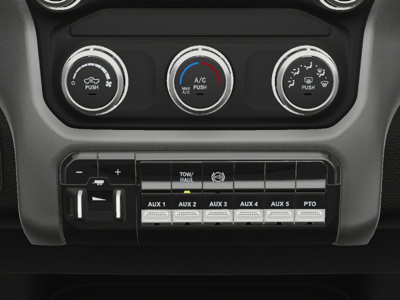 New 2025 RAM 4500 Tradesman image 24