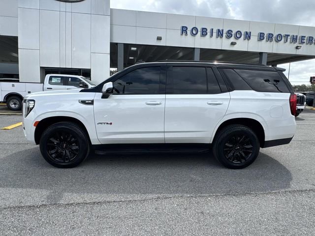 Used 2024 GMC Yukon AT4 w/ Technology Package image 8