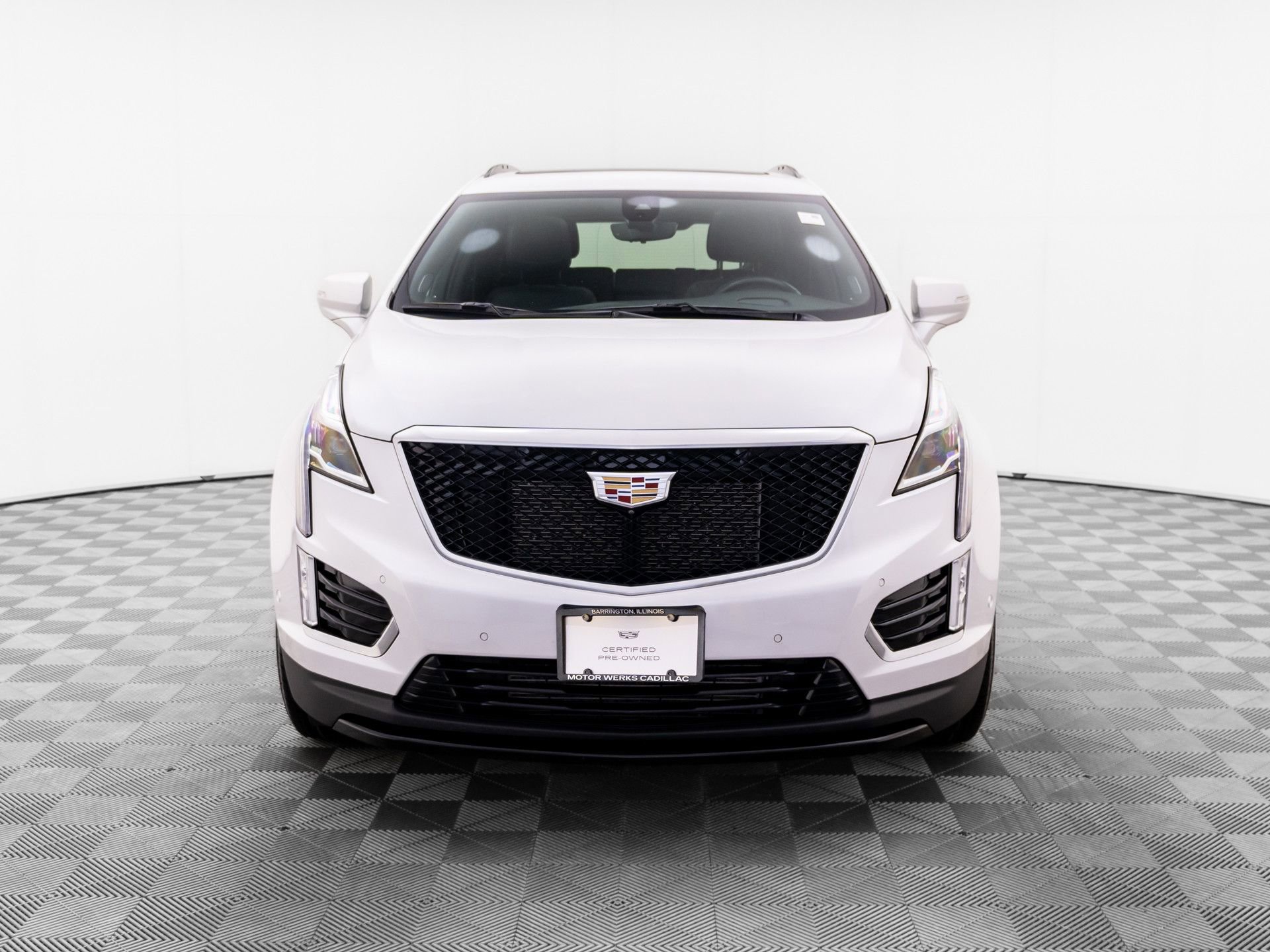 Certified 2024 Cadillac XT5 Sportv w/ Technology Package AWD/4WD image 10
