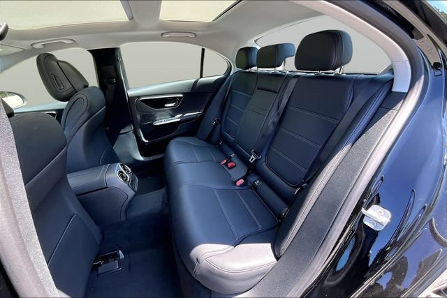 New 2026 Mercedes-Benz C 300 4MATIC Sedan image 11