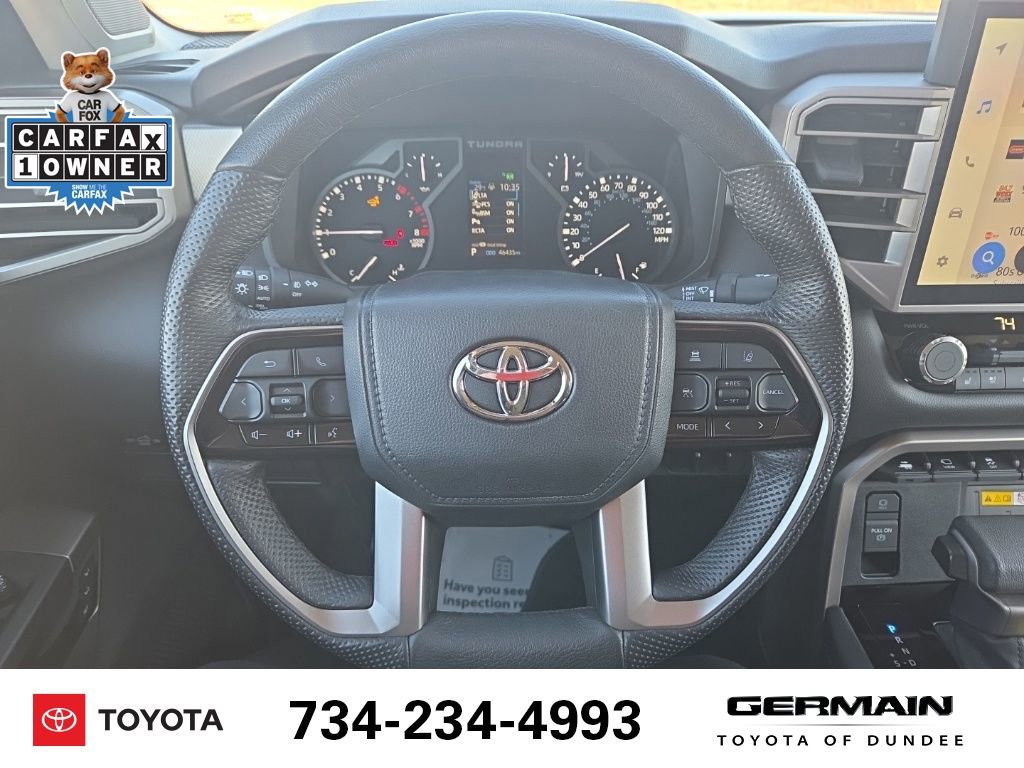 Used 2023 Toyota Tundra Limited image 26