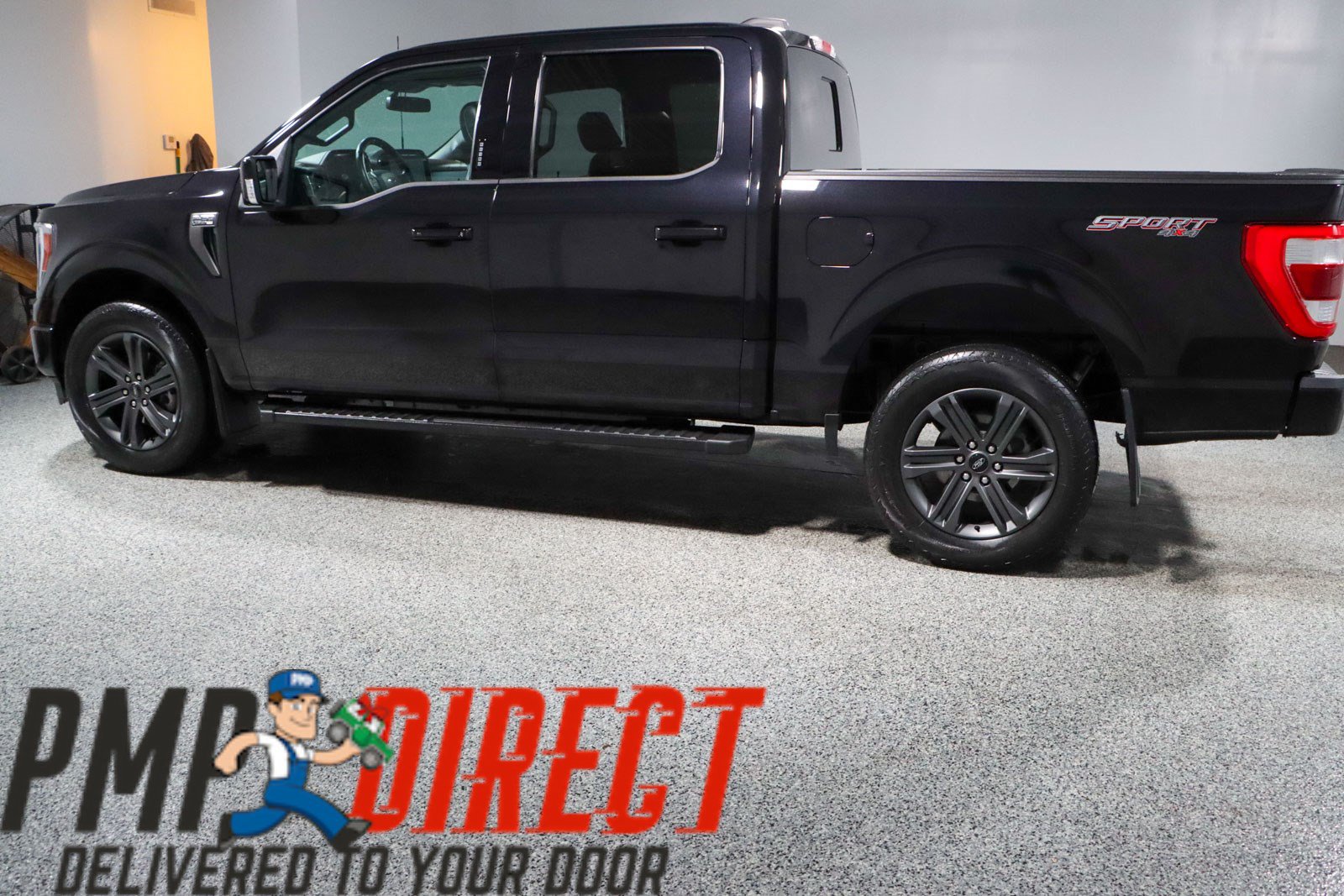Used 2023 Ford F150 Lariat w/ Equipment Group 502A High AWD/4WD image 10