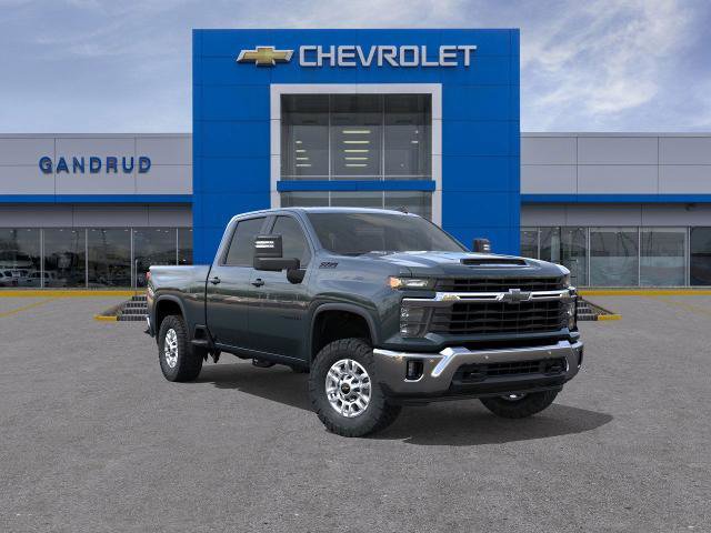 New 2026 Chevrolet Silverado 2500 LT w/ All Star Edition image 25