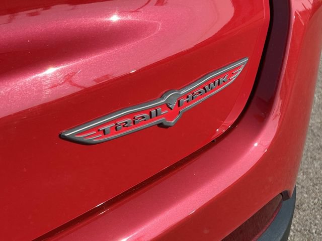 Used 2024 Jeep Compass Trailhawk AWD/4WD image 14