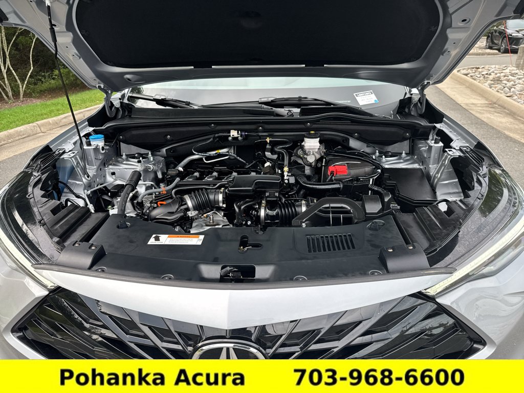 Used 2025 Acura ADX A-Spec AWD/4WD image 36