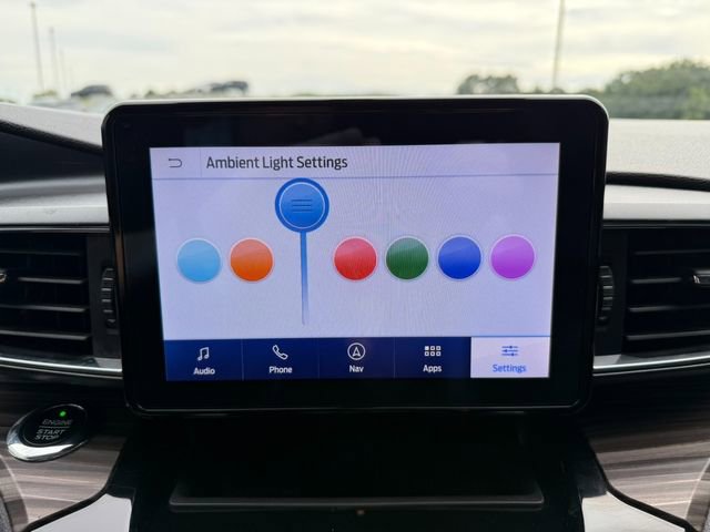 Used 2021 Ford Explorer Limited w/ Equipment Group 301A image 32