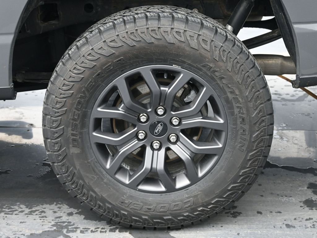 Used 2021 Ford F150 Tremor w/ Equipment Group 402A High image 15