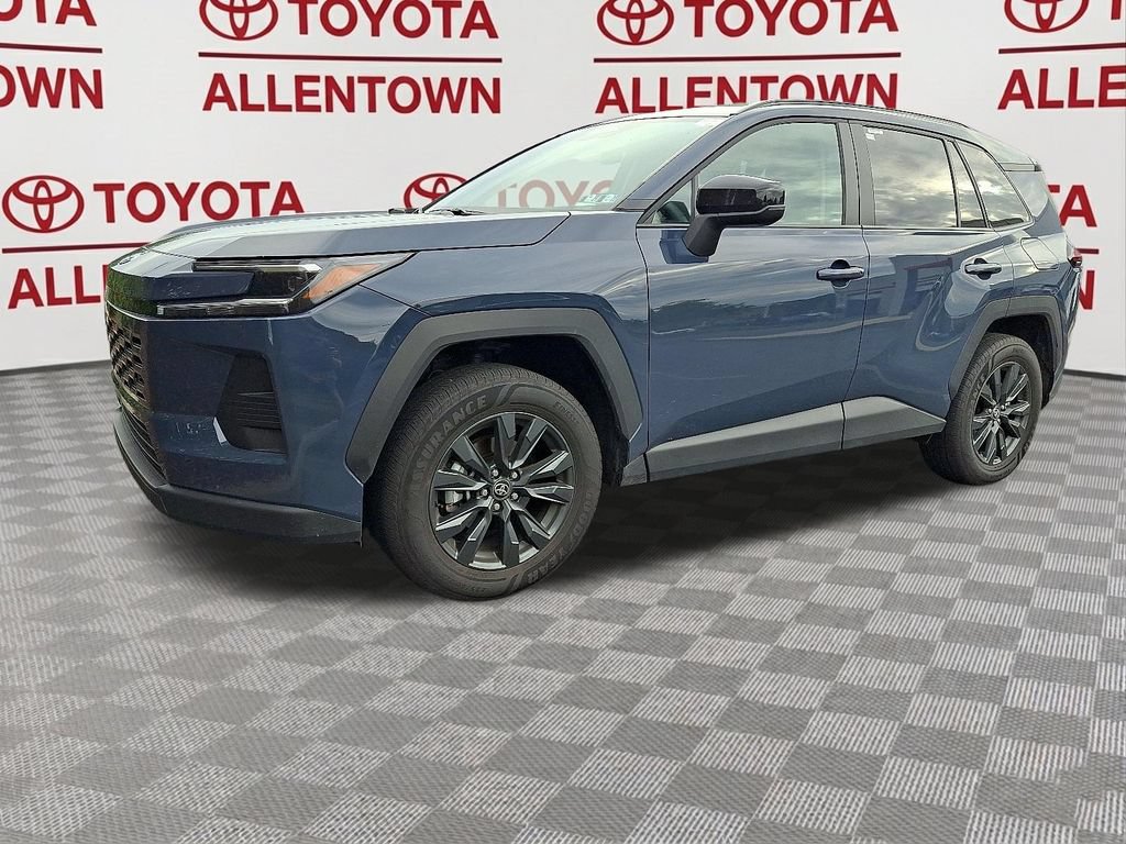 Used 2026 Toyota RAV4 XLE Premium AWD/4WD image 2