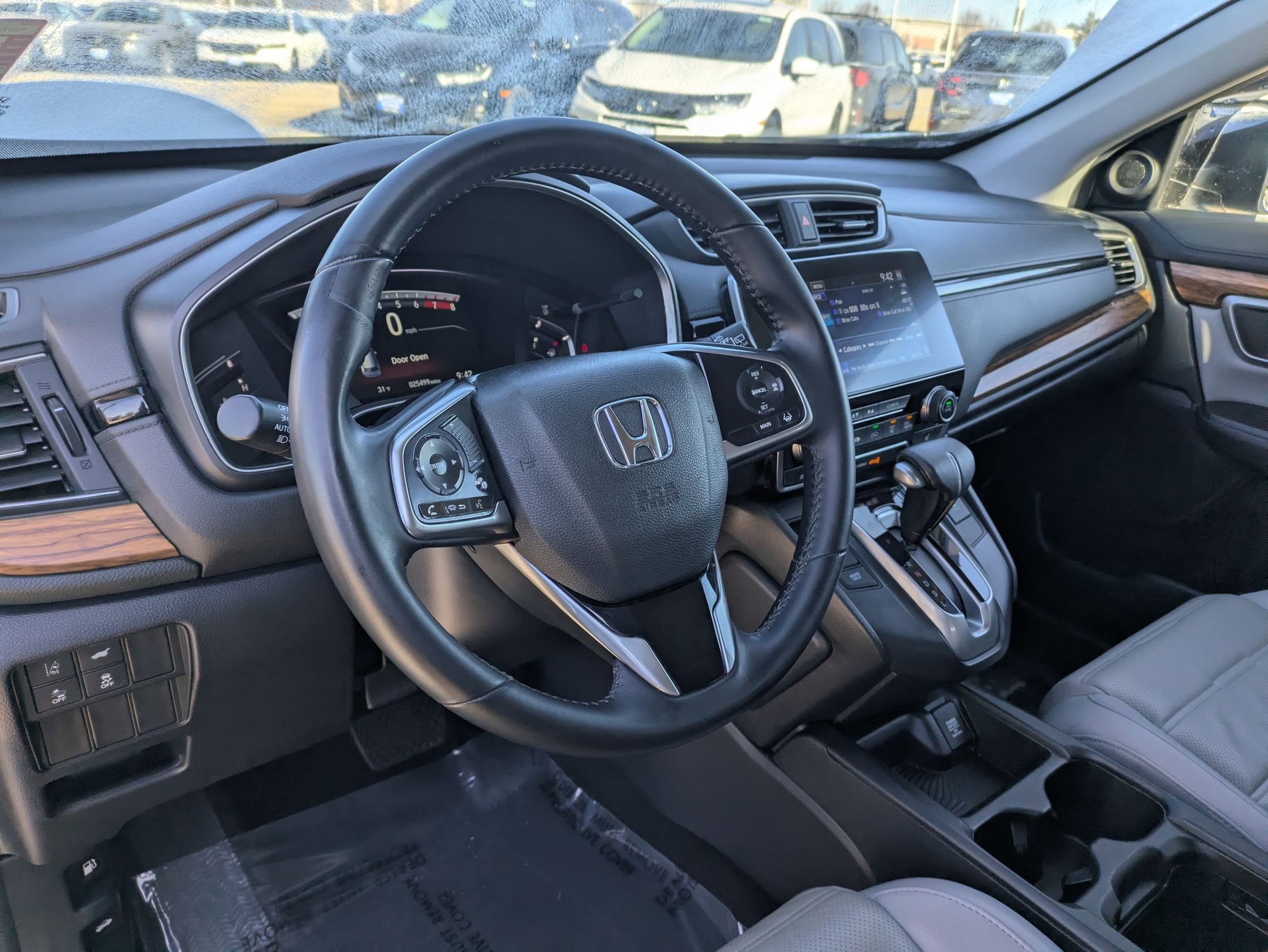 Certified 2018 Honda CR-V EX-L image 11